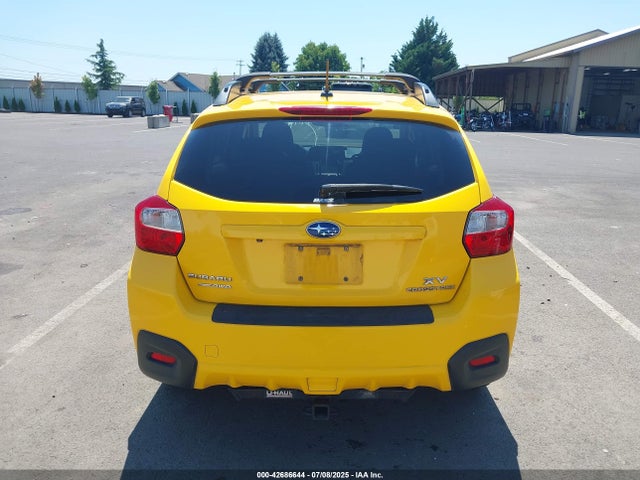 JF2GPADC9F8263877 Subaru 2.0l naturally aapirated