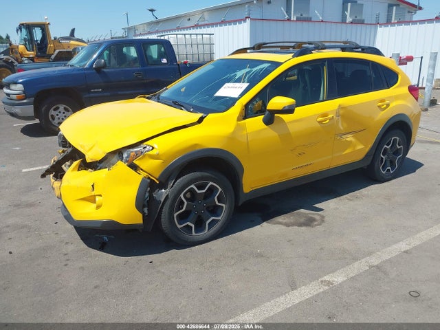 JF2GPADC9F8263877 Subaru 2.0l naturally aapirated
