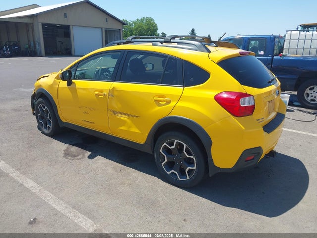 JF2GPADC9F8263877 Subaru 2.0l naturally aapirated