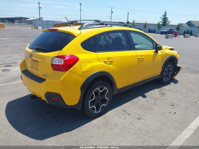 JF2GPADC9F8263877 Subaru 2.0l naturally aapirated