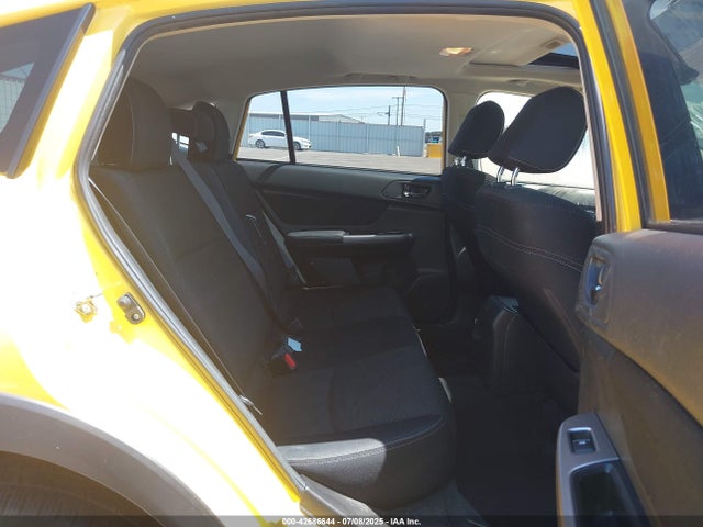 JF2GPADC9F8263877 Subaru 2.0l naturally aapirated