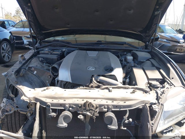 Lexus 2gr-fse 2014 JTHCE1BL5E5024749 Image 10