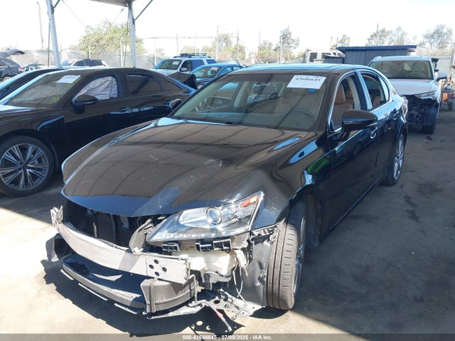 Lexus 2gr-fse 2014 JTHCE1BL5E5024749 Image 2