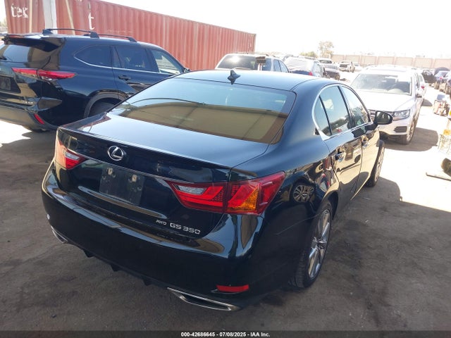 Lexus 2gr-fse 2014 JTHCE1BL5E5024749 Image 4