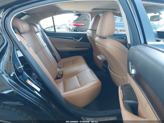 Lexus 2gr-fse 2014 JTHCE1BL5E5024749 Image 8