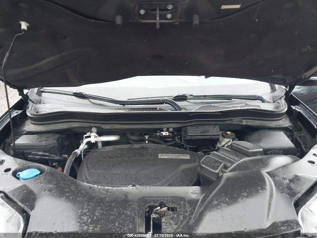 5FNYF6H97GB097605 Honda j35y6