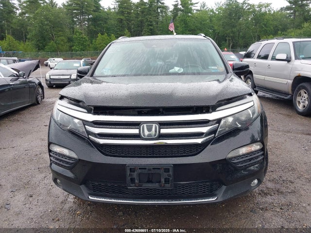 5FNYF6H97GB097605 Honda j35y6