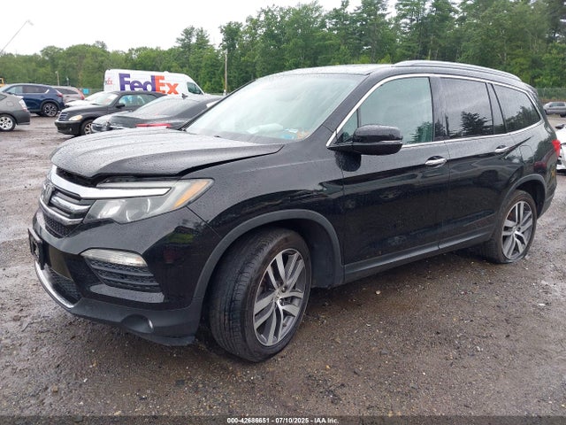 5FNYF6H97GB097605 Honda j35y6