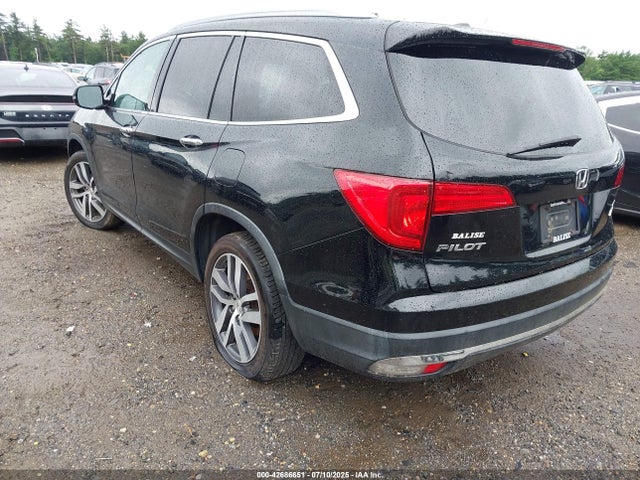 5FNYF6H97GB097605 Honda j35y6