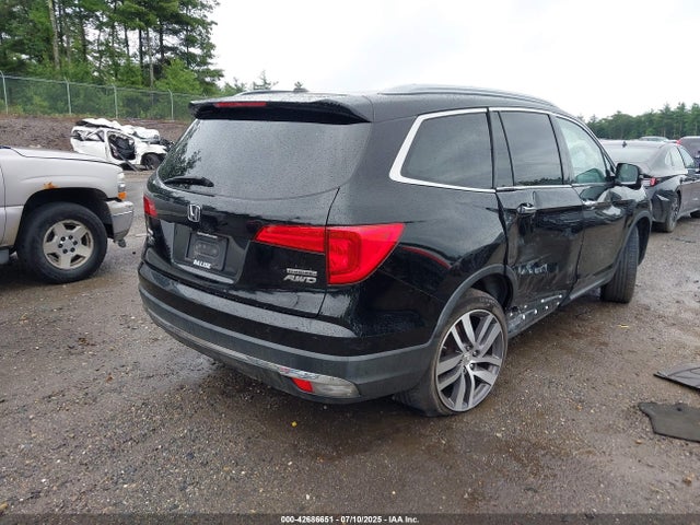 5FNYF6H97GB097605 Honda j35y6