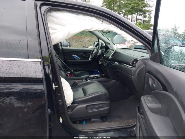 5FNYF6H97GB097605 Honda j35y6