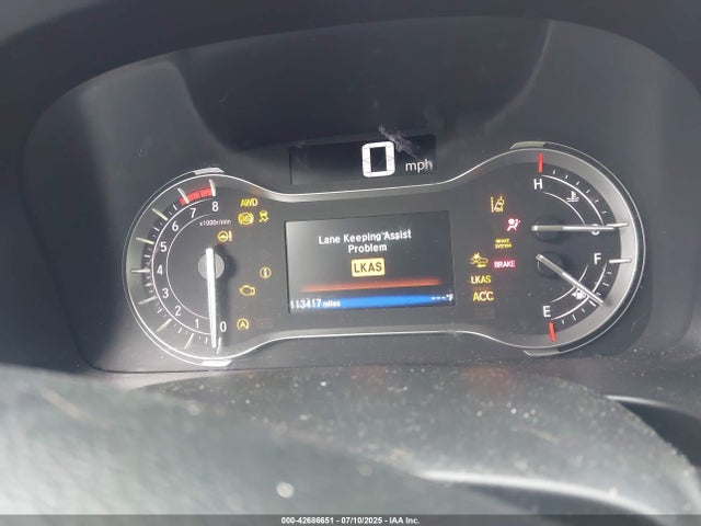 5FNYF6H97GB097605 Honda j35y6