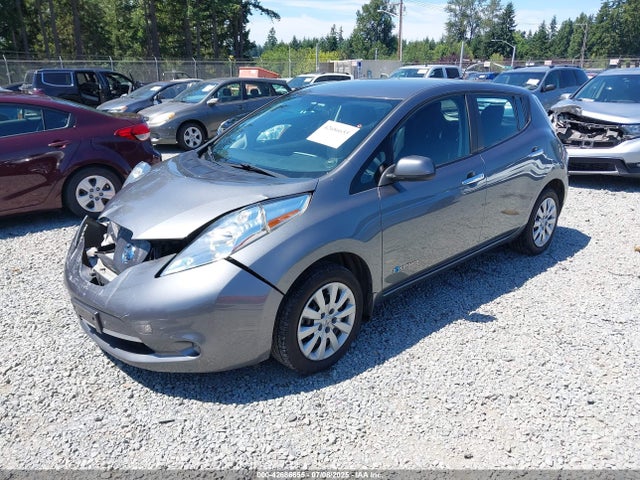 1N4AZ0CP1GC303841 Nissan 2016