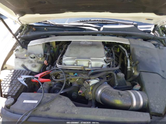 2011 CADILLAC CTS-V 1G6DV1EP9B0160057 Photo 9