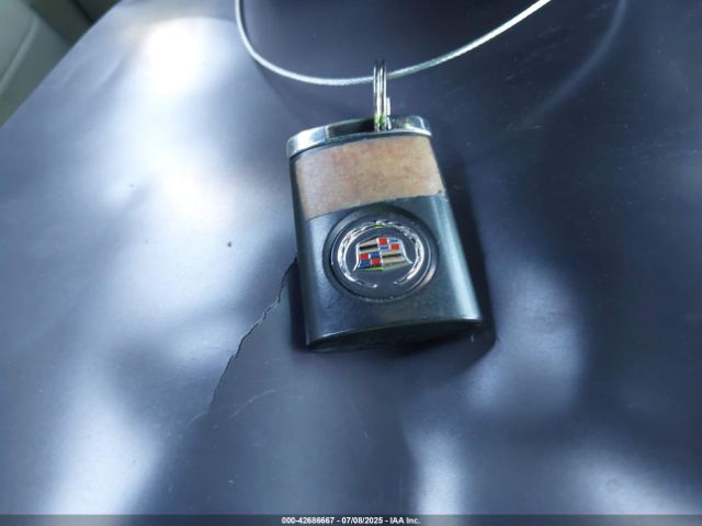 2011 CADILLAC CTS-V 1G6DV1EP9B0160057 Photo 10