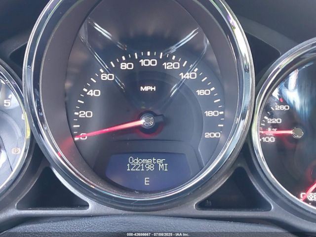 2011 CADILLAC CTS-V 1G6DV1EP9B0160057 Photo 6