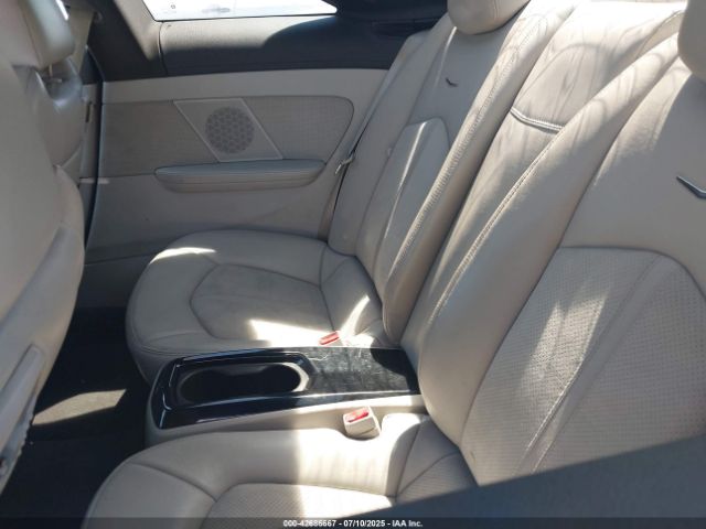 2011 CADILLAC CTS-V 1G6DV1EP9B0160057 Photo 7