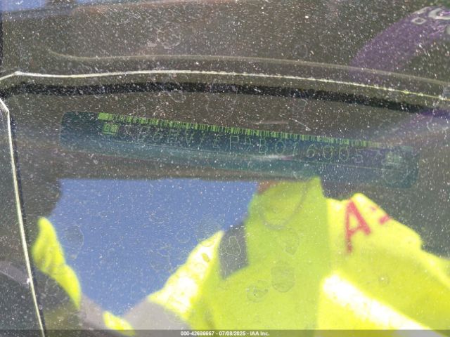 2011 CADILLAC CTS-V 1G6DV1EP9B0160057 Photo 8