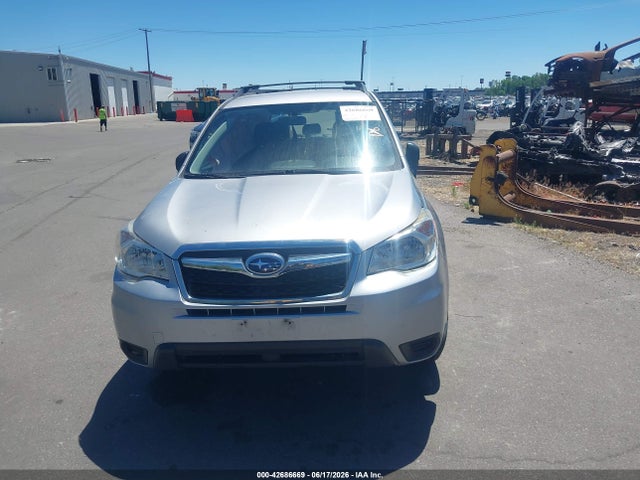 Subaru Forester 2.5i 2016 JF2SJABC0GH435505 Image 12