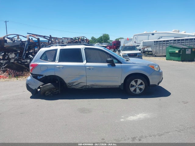 Subaru Forester 2.5i 2016 JF2SJABC0GH435505 Image 13