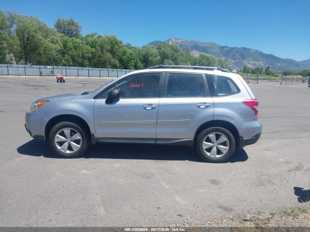 Subaru Forester 2.5i 2016 JF2SJABC0GH435505 Image 14