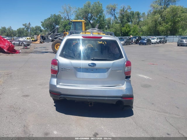 Subaru Forester 2.5i 2016 JF2SJABC0GH435505 Image 16