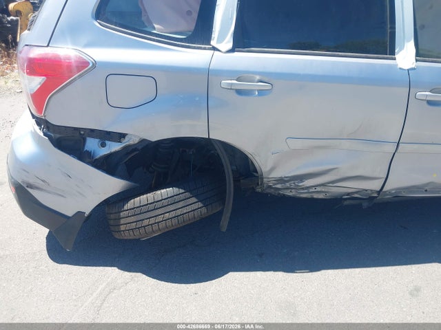 Subaru Forester 2.5i 2016 JF2SJABC0GH435505 Image 6