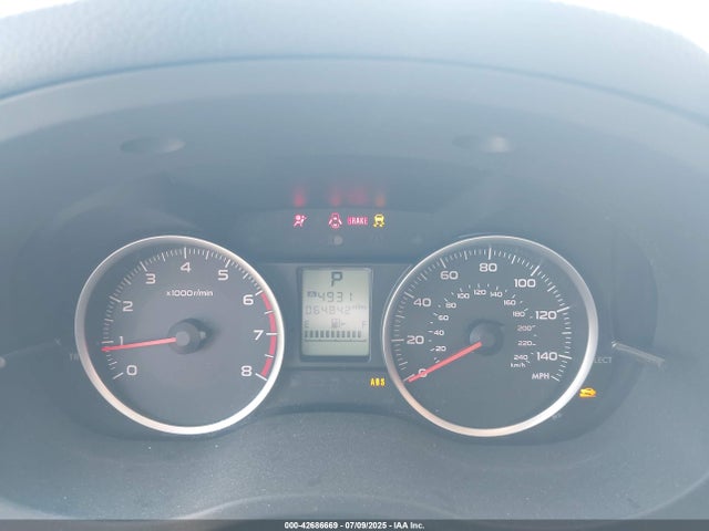 Subaru Forester 2.5i 2016 JF2SJABC0GH435505 Image 7