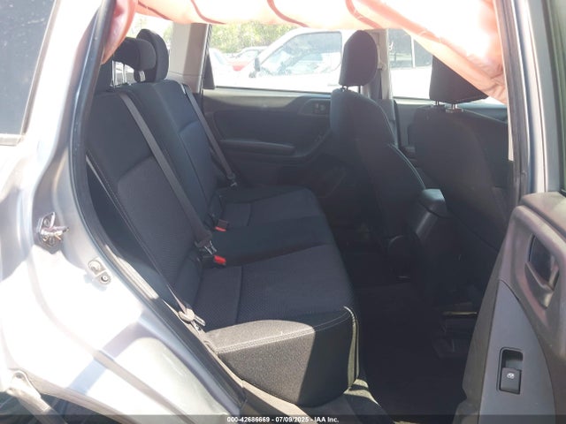 Subaru Forester 2.5i 2016 JF2SJABC0GH435505 Image 8