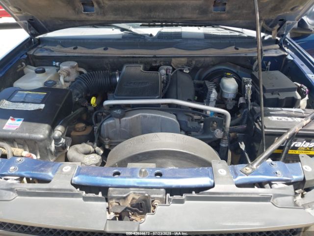 2006 CHEVROLET TRAILBLAZER 1GNDS13S462127417 Photo 9