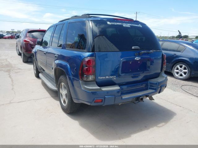 2006 CHEVROLET TRAILBLAZER 1GNDS13S462127417 Photo 2