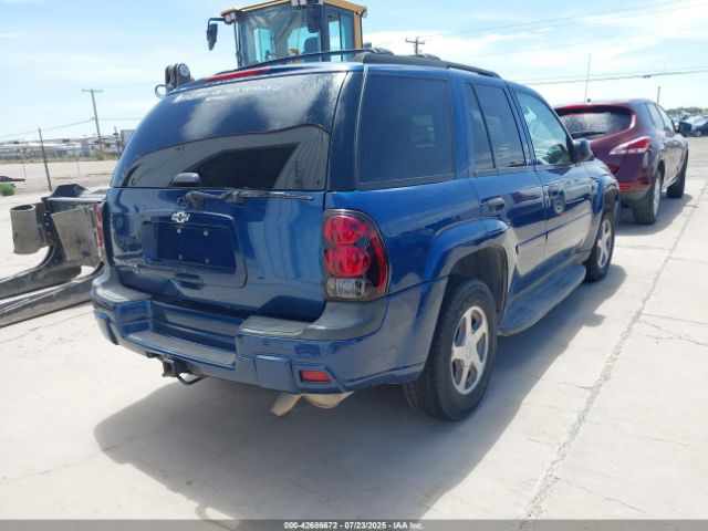 2006 CHEVROLET TRAILBLAZER 1GNDS13S462127417 Photo 3