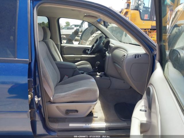 2006 CHEVROLET TRAILBLAZER 1GNDS13S462127417 Photo 4