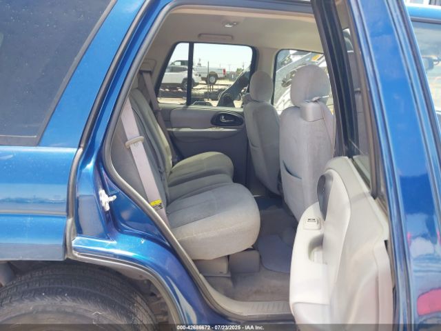 2006 CHEVROLET TRAILBLAZER 1GNDS13S462127417 Photo 7