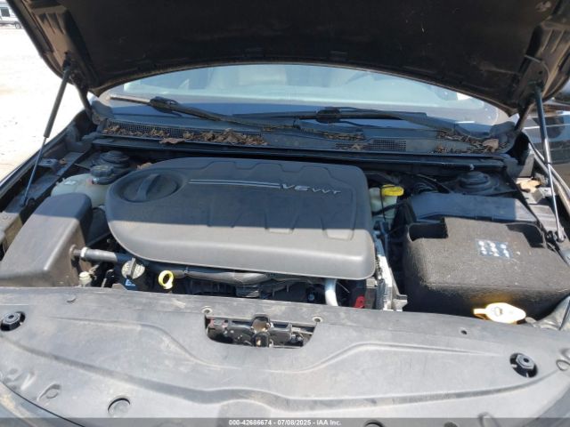 2015 CHRYSLER 200 1C3CCCCG5FN501898 Photo 9