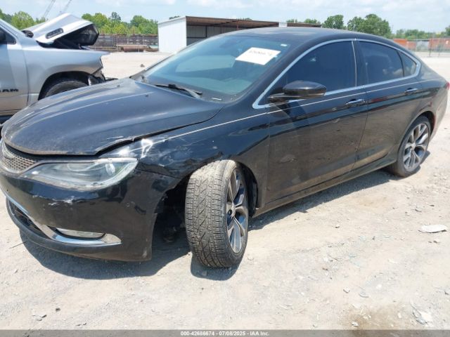 2015 CHRYSLER 200 1C3CCCCG5FN501898 Photo 1