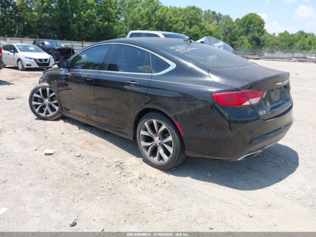 2015 CHRYSLER 200 1C3CCCCG5FN501898 Photo 2