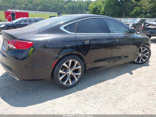 2015 CHRYSLER 200 1C3CCCCG5FN501898 Photo 3