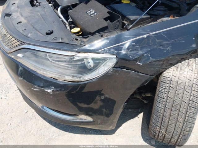 2015 CHRYSLER 200 1C3CCCCG5FN501898 Photo 5