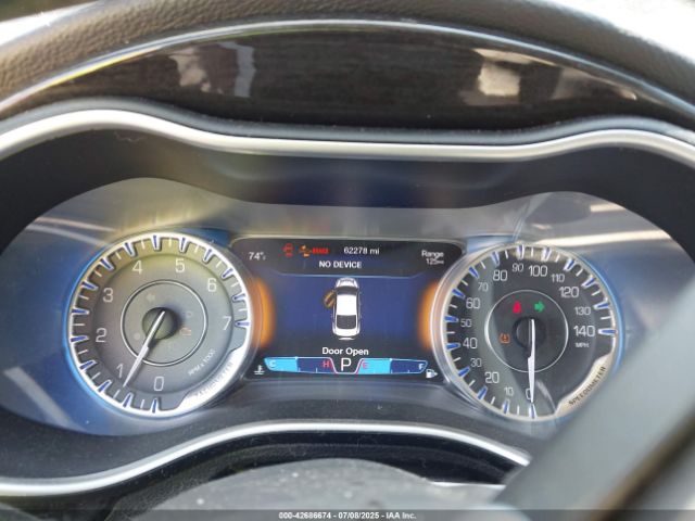 2015 CHRYSLER 200 1C3CCCCG5FN501898 Photo 6