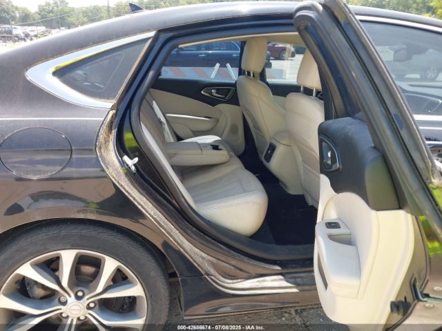 2015 CHRYSLER 200 1C3CCCCG5FN501898 Photo 7