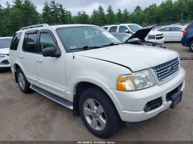 2003 FORD EXPLORER 1FMZU85W53ZB39205