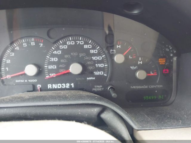 2003 FORD EXPLORER 1FMZU85W53ZB39205 Photo 6