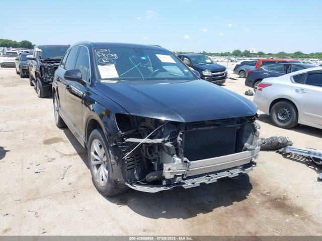 2017 AUDI Q7 WA1AHAF73HD037680 Photo 0