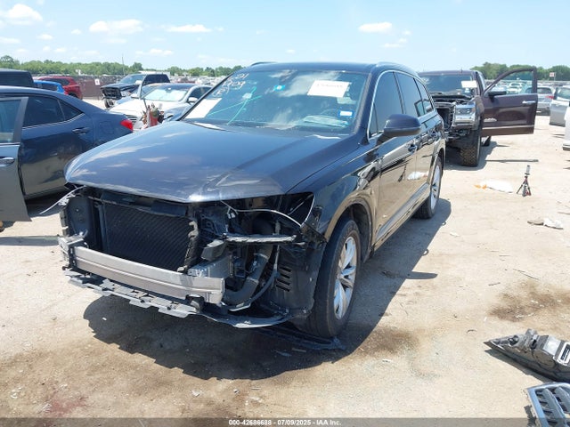 2017 AUDI Q7 WA1AHAF73HD037680 Photo 1