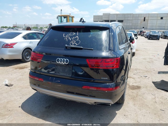 2017 AUDI Q7 WA1AHAF73HD037680 Photo 3