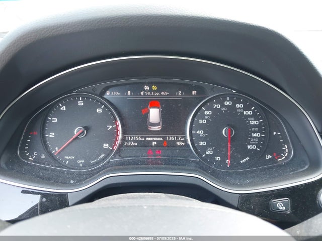 2017 AUDI Q7 WA1AHAF73HD037680 Photo 6
