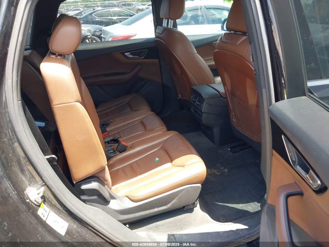 2017 AUDI Q7 WA1AHAF73HD037680 Photo 7