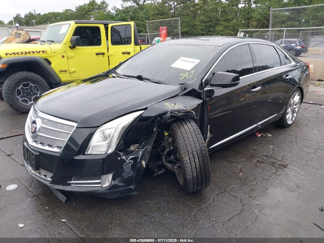 2013 CADILLAC XTS 2G61U5S34D9230538 Photo 1