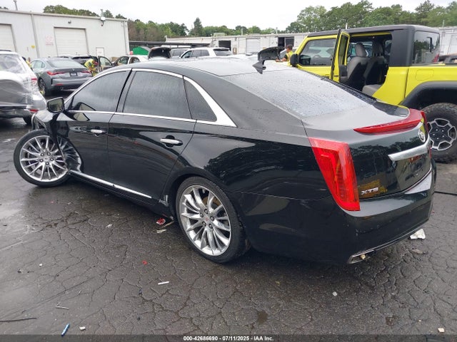 2013 CADILLAC XTS 2G61U5S34D9230538 Photo 2